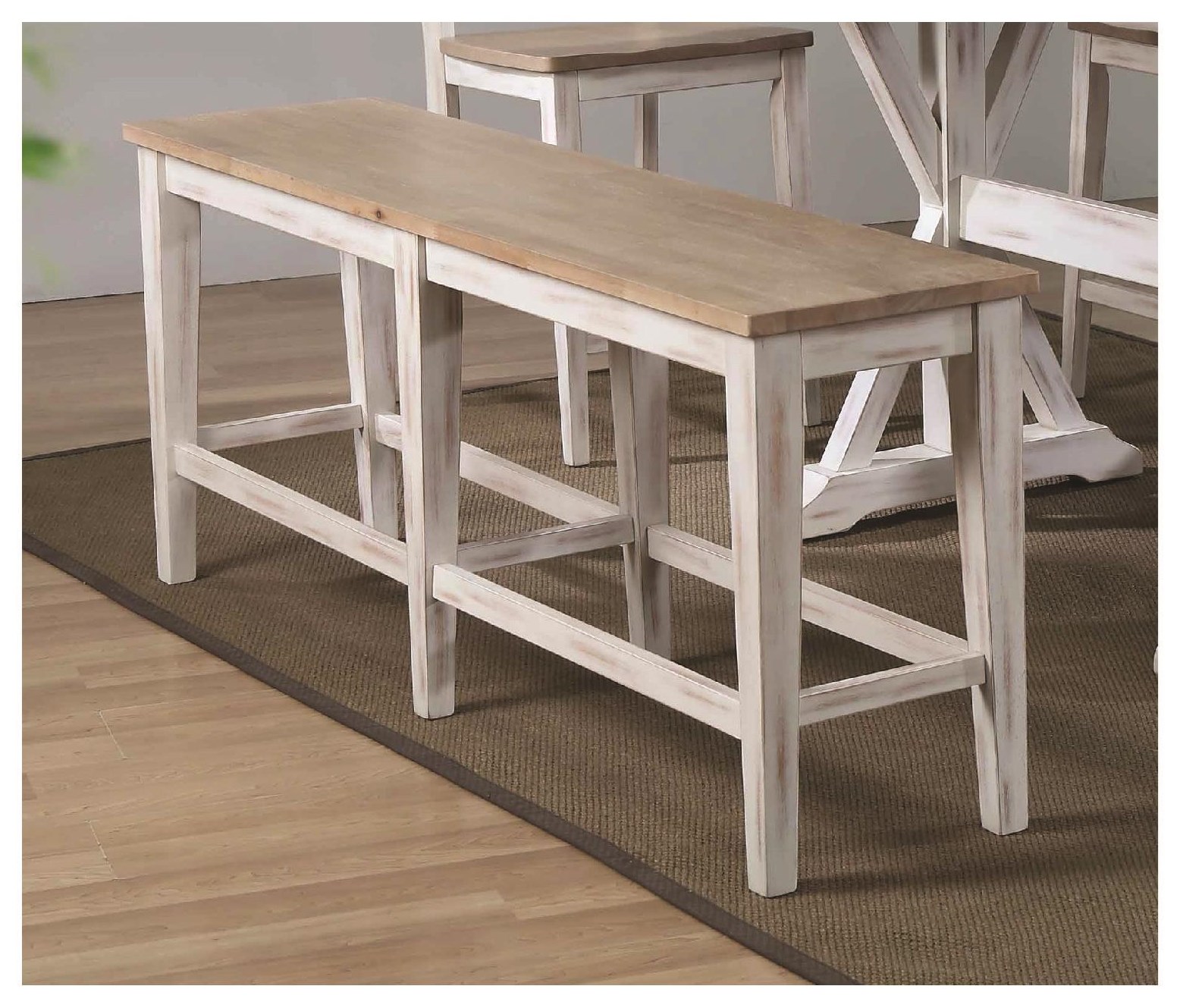 Tall dining bench cheap